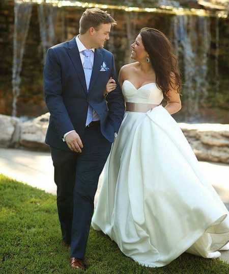 Amy Duggar Wedding
